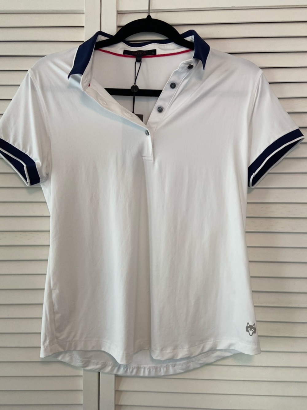 Women’s Greyson Scarlet Crowley PGA Hope TN Edition Woman’s Polo M